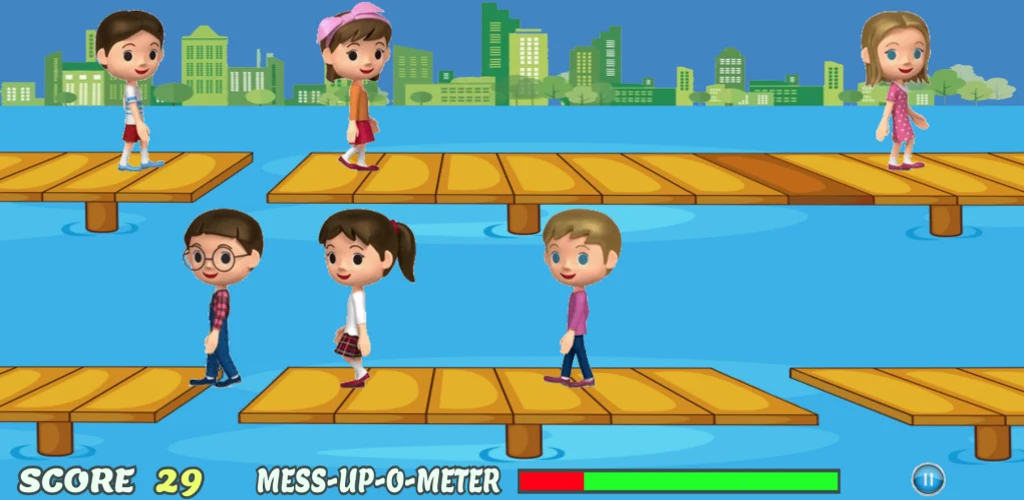 Manhole 2 screenshot